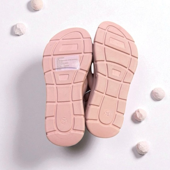 🌻NEW Blondo Blush Amber Waterproof Flip Flop Size 7.5 - Picture 8 of 11